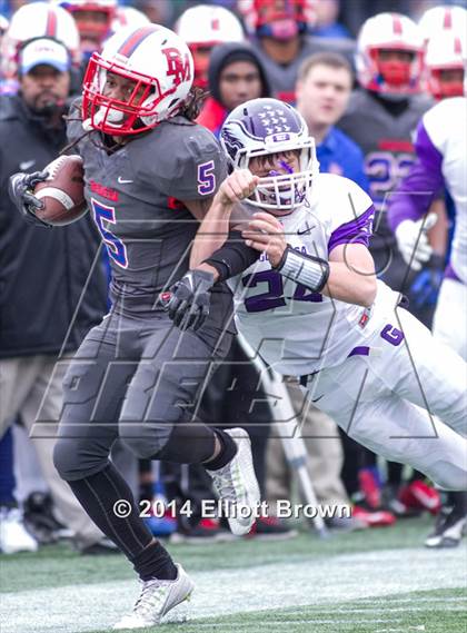 Thumbnail 3 in Gonzaga vs DeMatha (WCAC Semifinal) photogallery.
