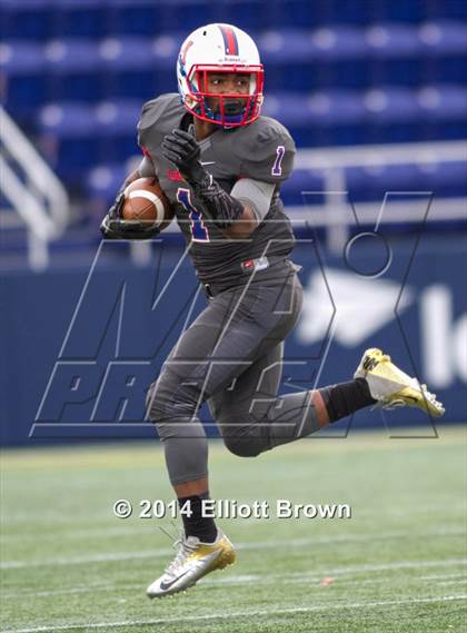 Thumbnail 1 in Gonzaga vs DeMatha (WCAC Semifinal) photogallery.