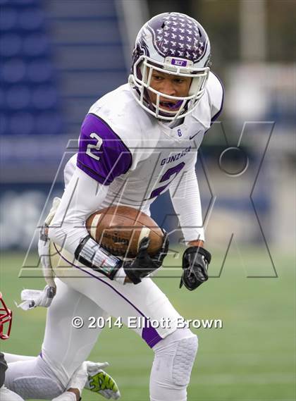 Thumbnail 2 in Gonzaga vs DeMatha (WCAC Semifinal) photogallery.