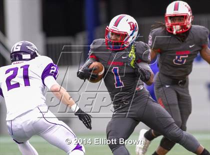 Thumbnail 2 in Gonzaga vs DeMatha (WCAC Semifinal) photogallery.