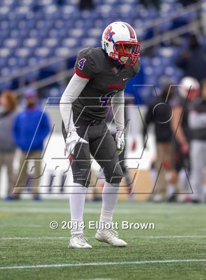 Thumbnail 3 in Gonzaga vs DeMatha (WCAC Semifinal) photogallery.