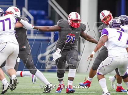 Thumbnail 1 in Gonzaga vs DeMatha (WCAC Semifinal) photogallery.