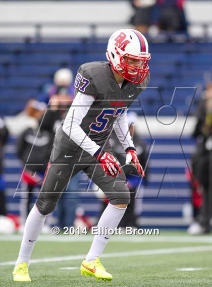 Thumbnail 1 in Gonzaga vs DeMatha (WCAC Semifinal) photogallery.