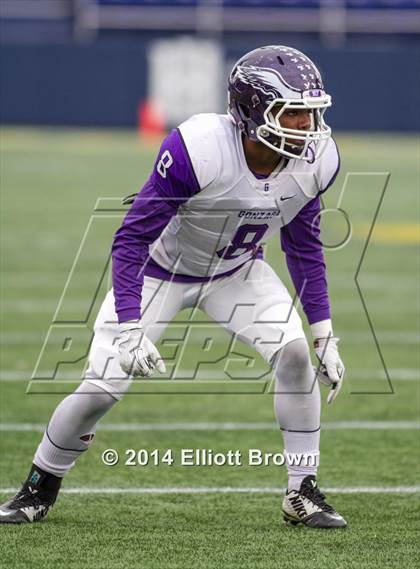 Thumbnail 3 in Gonzaga vs DeMatha (WCAC Semifinal) photogallery.