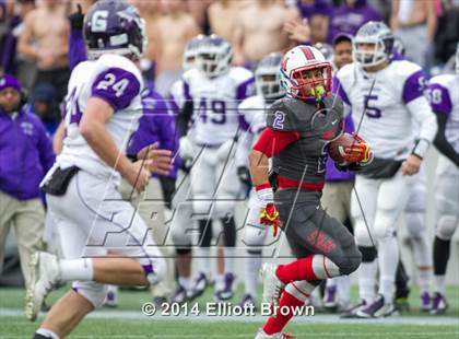 Thumbnail 2 in Gonzaga vs DeMatha (WCAC Semifinal) photogallery.