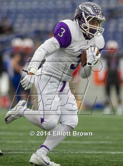 Thumbnail 3 in Gonzaga vs DeMatha (WCAC Semifinal) photogallery.