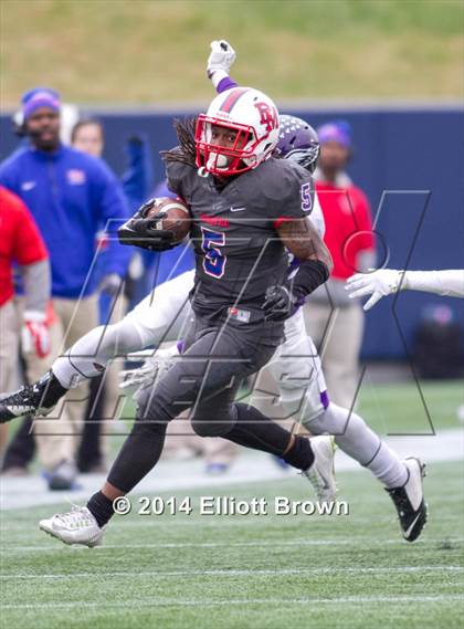 Thumbnail 3 in Gonzaga vs DeMatha (WCAC Semifinal) photogallery.