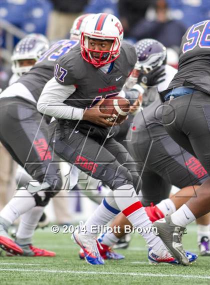 Thumbnail 3 in Gonzaga vs DeMatha (WCAC Semifinal) photogallery.