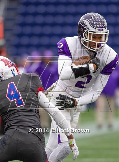 Thumbnail 3 in Gonzaga vs DeMatha (WCAC Semifinal) photogallery.