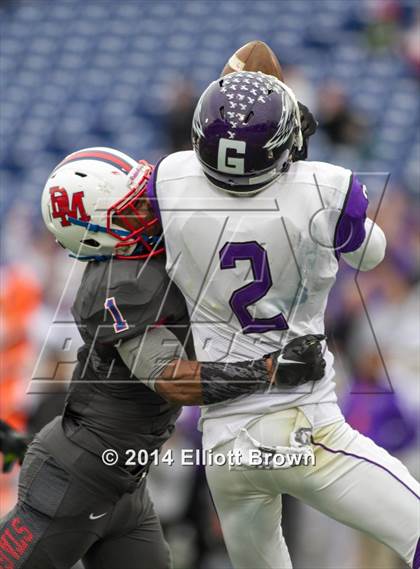 Thumbnail 3 in Gonzaga vs DeMatha (WCAC Semifinal) photogallery.