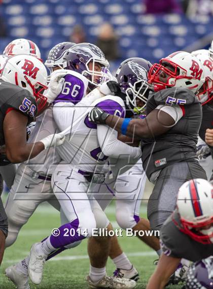 Thumbnail 3 in Gonzaga vs DeMatha (WCAC Semifinal) photogallery.