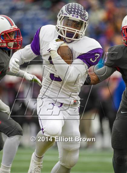 Thumbnail 1 in Gonzaga vs DeMatha (WCAC Semifinal) photogallery.