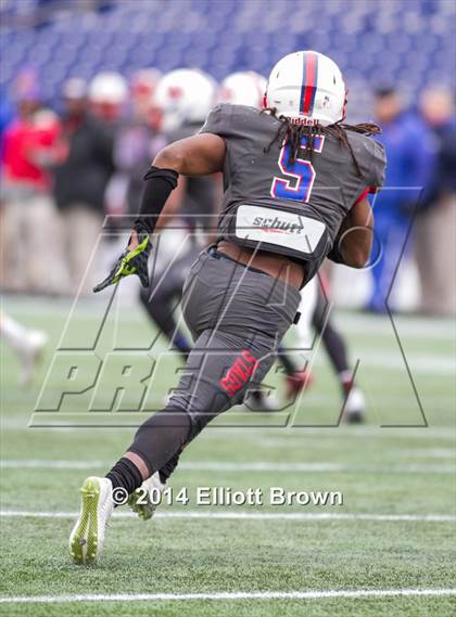 Thumbnail 2 in Gonzaga vs DeMatha (WCAC Semifinal) photogallery.