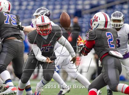Thumbnail 3 in Gonzaga vs DeMatha (WCAC Semifinal) photogallery.
