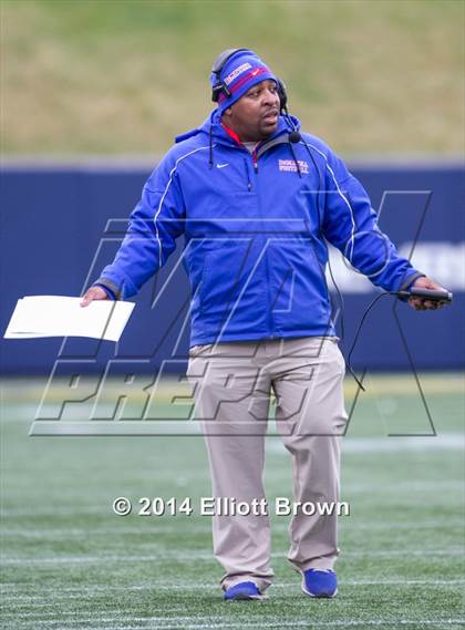 Thumbnail 3 in Gonzaga vs DeMatha (WCAC Semifinal) photogallery.