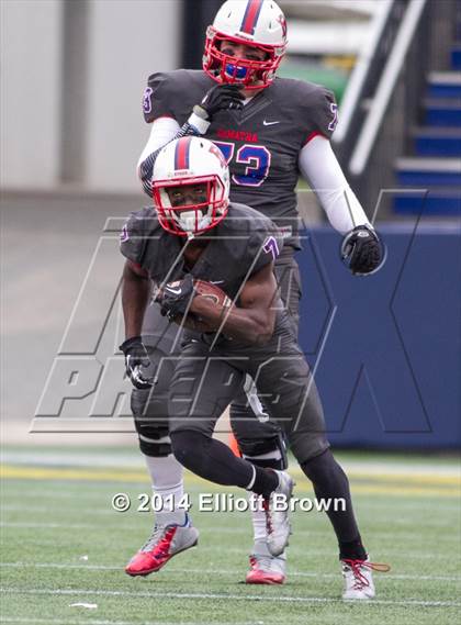 Thumbnail 1 in Gonzaga vs DeMatha (WCAC Semifinal) photogallery.