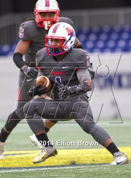 Thumbnail 1 in Gonzaga vs DeMatha (WCAC Semifinal) photogallery.