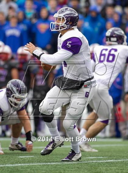 Thumbnail 3 in Gonzaga vs DeMatha (WCAC Semifinal) photogallery.