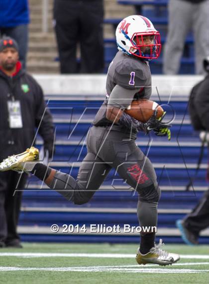 Thumbnail 2 in Gonzaga vs DeMatha (WCAC Semifinal) photogallery.