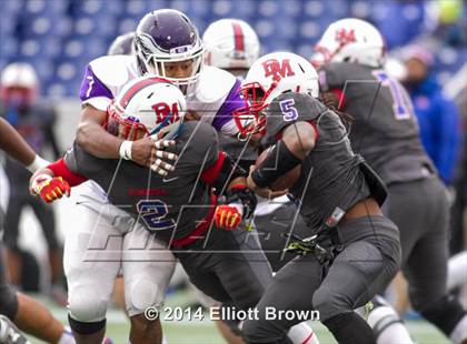 Thumbnail 2 in Gonzaga vs DeMatha (WCAC Semifinal) photogallery.