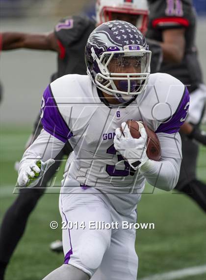 Thumbnail 3 in Gonzaga vs DeMatha (WCAC Semifinal) photogallery.
