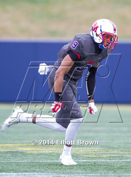 Thumbnail 1 in Gonzaga vs DeMatha (WCAC Semifinal) photogallery.