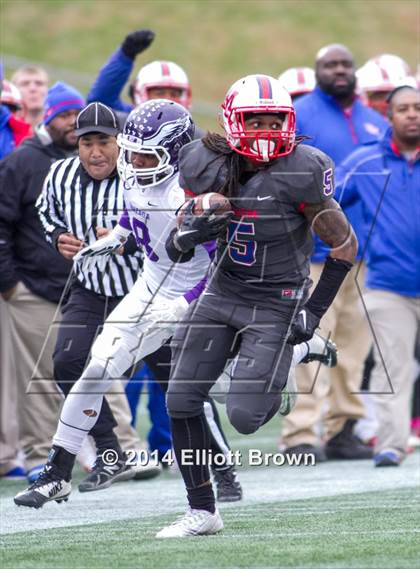 Thumbnail 1 in Gonzaga vs DeMatha (WCAC Semifinal) photogallery.