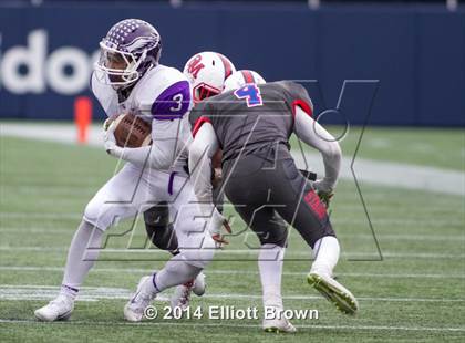 Thumbnail 2 in Gonzaga vs DeMatha (WCAC Semifinal) photogallery.