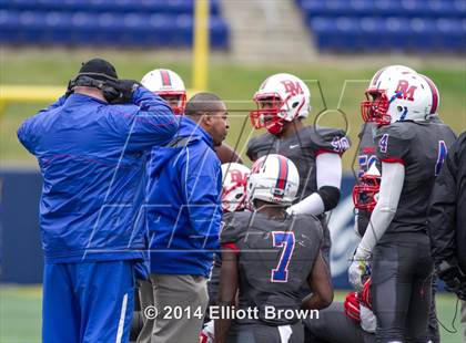 Thumbnail 2 in Gonzaga vs DeMatha (WCAC Semifinal) photogallery.