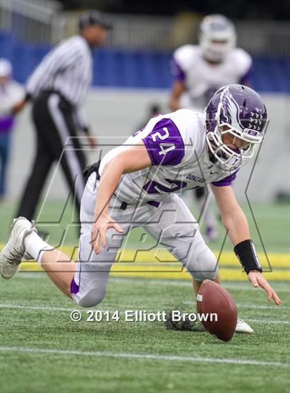 Thumbnail 2 in Gonzaga vs DeMatha (WCAC Semifinal) photogallery.