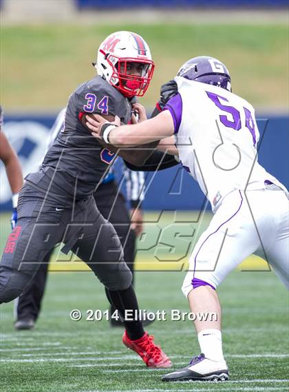 Thumbnail 1 in Gonzaga vs DeMatha (WCAC Semifinal) photogallery.