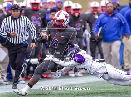 Thumbnail 3 in Gonzaga vs DeMatha (WCAC Semifinal) photogallery.