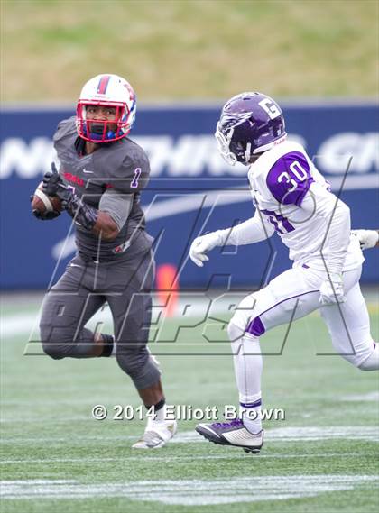 Thumbnail 2 in Gonzaga vs DeMatha (WCAC Semifinal) photogallery.