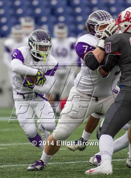Thumbnail 1 in Gonzaga vs DeMatha (WCAC Semifinal) photogallery.
