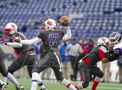 Thumbnail 1 in Gonzaga vs DeMatha (WCAC Semifinal) photogallery.