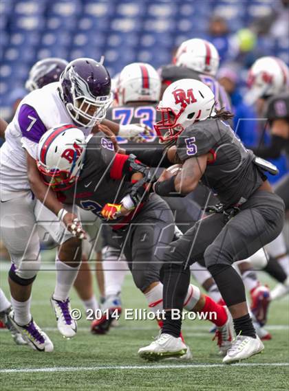Thumbnail 1 in Gonzaga vs DeMatha (WCAC Semifinal) photogallery.