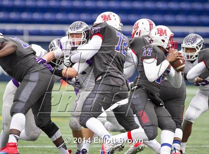 Thumbnail 2 in Gonzaga vs DeMatha (WCAC Semifinal) photogallery.