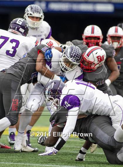 Thumbnail 1 in Gonzaga vs DeMatha (WCAC Semifinal) photogallery.