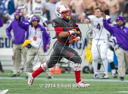 Thumbnail 1 in Gonzaga vs DeMatha (WCAC Semifinal) photogallery.