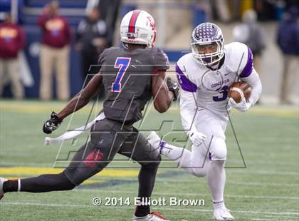 Thumbnail 1 in Gonzaga vs DeMatha (WCAC Semifinal) photogallery.
