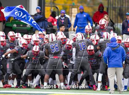 Thumbnail 1 in Gonzaga vs DeMatha (WCAC Semifinal) photogallery.