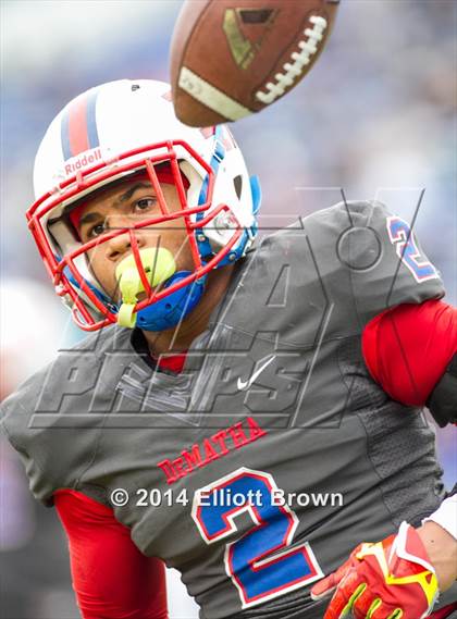 Thumbnail 2 in Gonzaga vs DeMatha (WCAC Semifinal) photogallery.