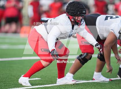 Thumbnail 3 in Liberty @ Basha (scrimmage) photogallery.