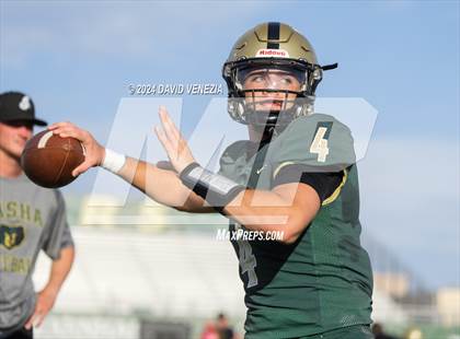 Thumbnail 3 in Liberty @ Basha (scrimmage) photogallery.