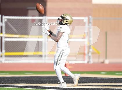 Thumbnail 2 in Liberty @ Basha (scrimmage) photogallery.