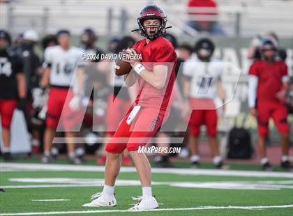 Thumbnail 1 in Liberty @ Basha (scrimmage) photogallery.