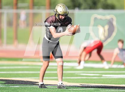 Thumbnail 3 in Liberty @ Basha (scrimmage) photogallery.
