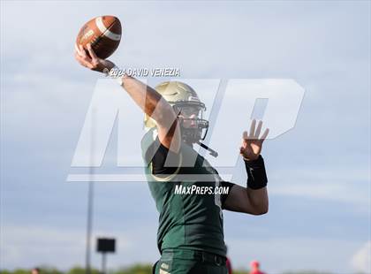 Thumbnail 3 in Liberty @ Basha (scrimmage) photogallery.