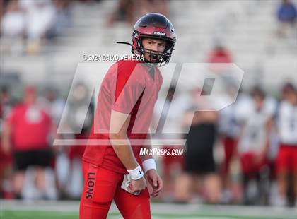 Thumbnail 1 in Liberty @ Basha (scrimmage) photogallery.