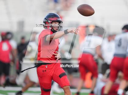 Thumbnail 2 in Liberty @ Basha (scrimmage) photogallery.